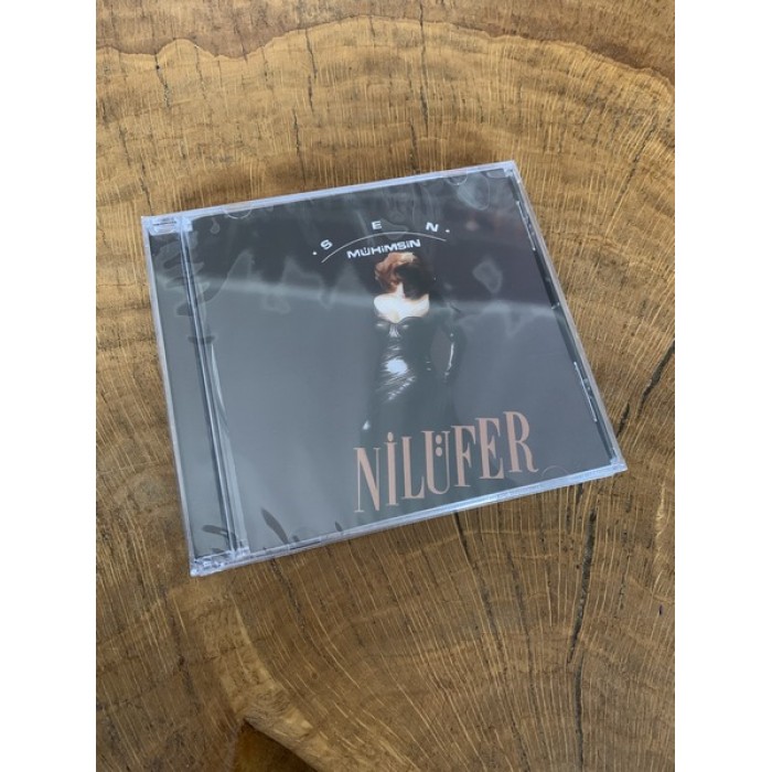 NİLÜFER - SEN MÜHÜMSİN - CD